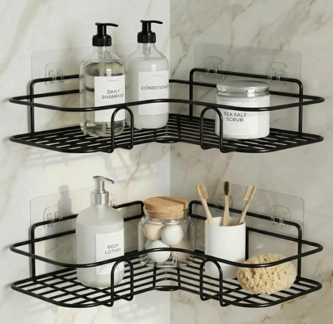 Bathroom Storage Box Collection  Buy 1 Get 1 Free ( 2-pis combo)