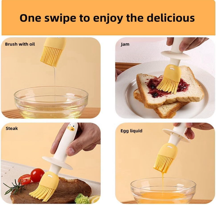 Oil Dispenser for Kitchen, 2 IN 1 Oil Dispenser Bottle (pack of 2)