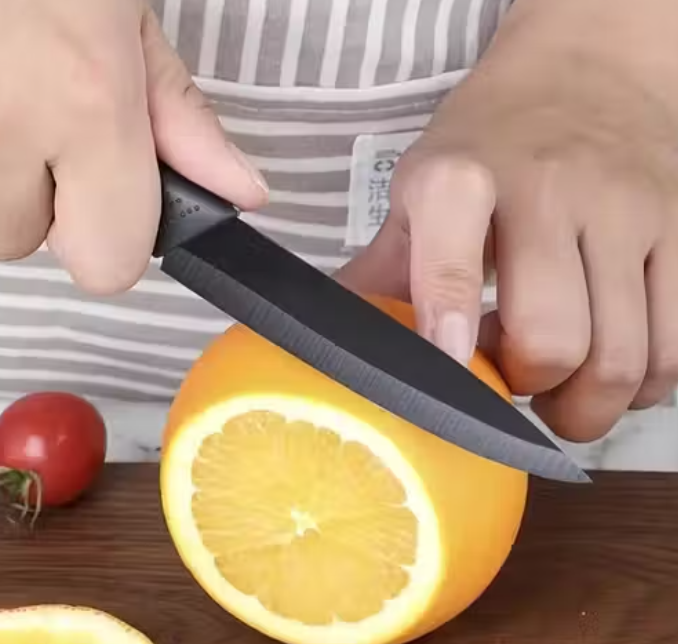 Stainless Steel 3 Pieces Professional Kitchen Knife Set