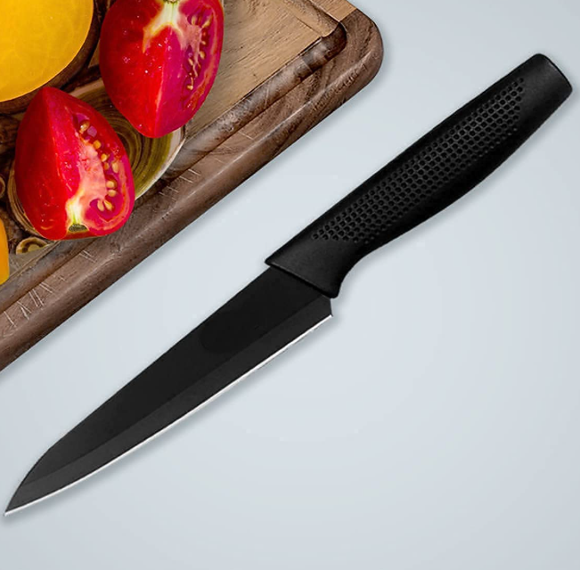 Stainless Steel 3 Pieces Professional Kitchen Knife Set