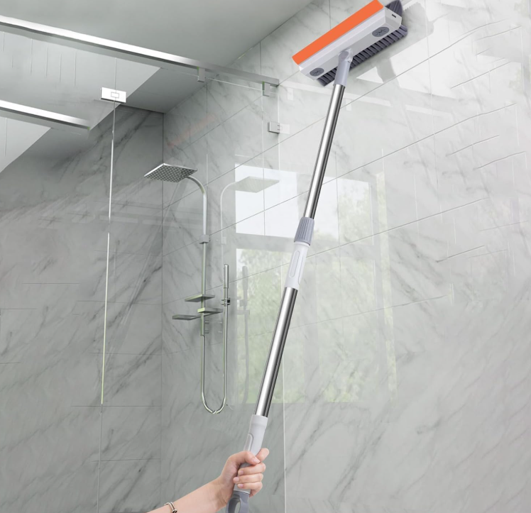3-in-1 Bathroom Cleaning Brush